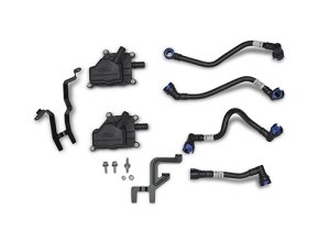Ford Ranger Raptor Air-Oil Separator - Ford Racing - `24-`25 Ford Ranger Raptor Air-Oil Separator - Ford Racing - `24-`25